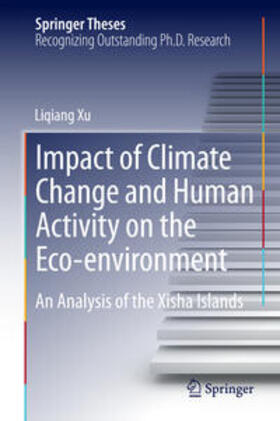 Xu |  Impact of Climate Change and Human Activity on the Eco-environment | Buch |  Sack Fachmedien