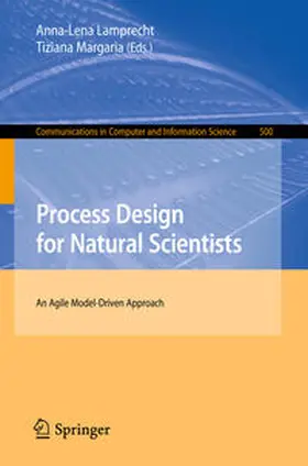 Lamprecht / Margaria |  Process Design for Natural Scientists | eBook | Sack Fachmedien