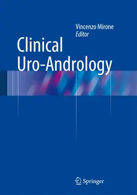 Mirone |  Clinical Uro-Andrology | Buch |  Sack Fachmedien