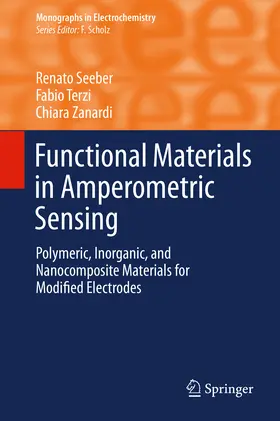 Seeber / Terzi / Zanardi | Functional Materials in Amperometric Sensing | E-Book | sack.de