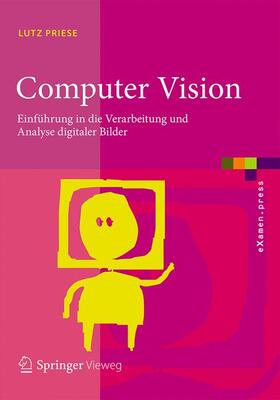 Priese | Computer Vision | Buch | 978-3-662-45128-1 | sack.de