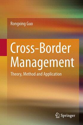 Guo |  Cross-Border Management | Buch |  Sack Fachmedien