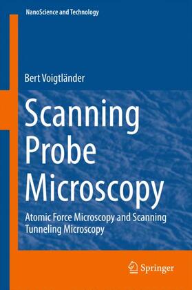 Voigtländer |  Scanning Probe Microscopy | Buch |  Sack Fachmedien