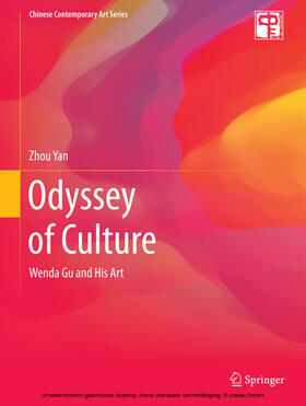 Zhou |  Odyssey of Culture | eBook | Sack Fachmedien