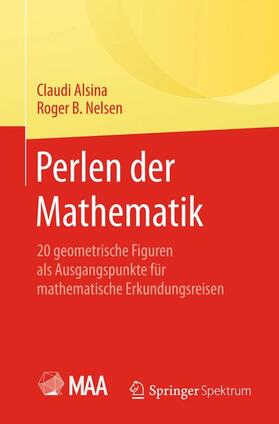 Alsina / Nelsen |  Perlen der Mathematik | Buch |  Sack Fachmedien