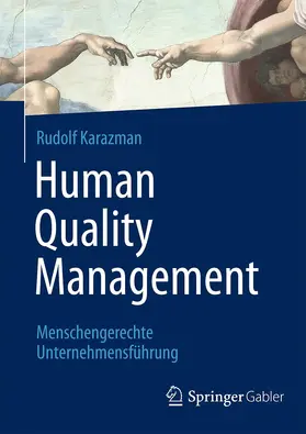 Karazman |  Human Quality Management | Buch |  Sack Fachmedien