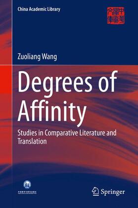Wang |  Degrees of Affinity | Buch |  Sack Fachmedien