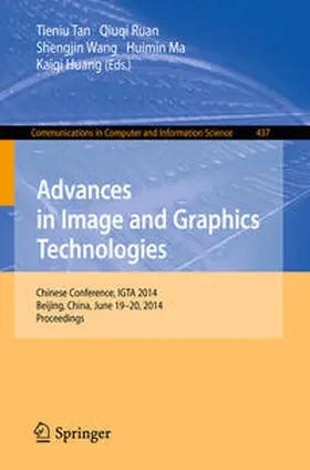 Tan / Ruan / Wang |  Advances in Image and Graphics Technologies | eBook | Sack Fachmedien