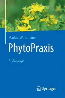 Wiesenauer |  PhytoPraxis | eBook | Sack Fachmedien