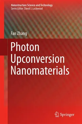 Zhang |  Photon Upconversion Nanomaterials | Buch |  Sack Fachmedien