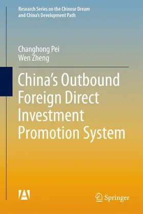 Zheng / Pei |  China¿s Outbound Foreign Direct Investment Promotion System | Buch |  Sack Fachmedien