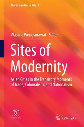 Wongsurawat |  Sites of Modernity | Buch |  Sack Fachmedien