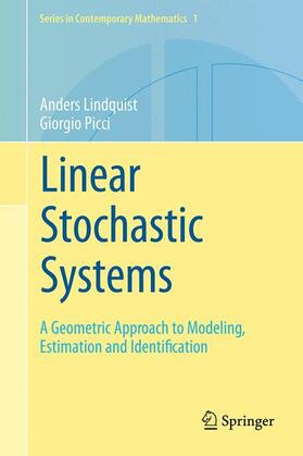 Picci / Lindquist |  Linear Stochastic Systems | Buch |  Sack Fachmedien