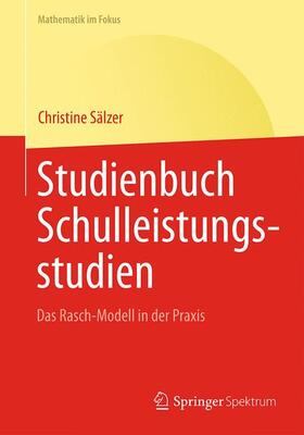 Sälzer |  Studienbuch Schulleistungsstudien | Buch |  Sack Fachmedien