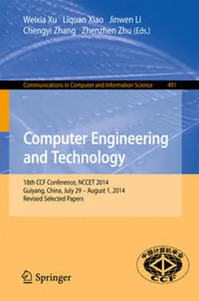 Xu / Xiao / Li |  Computer Engineering and Technology | eBook | Sack Fachmedien