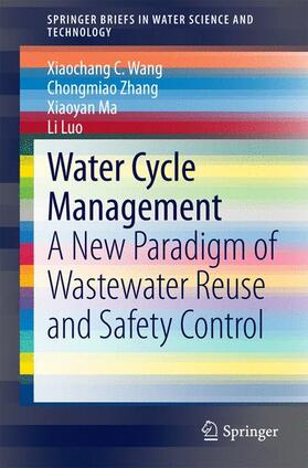 Wang / Luo / Zhang |  Water Cycle Management | Buch |  Sack Fachmedien