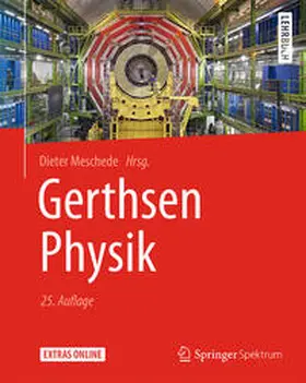 Meschede |  Gerthsen Physik | eBook | Sack Fachmedien