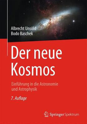 Baschek / Unsöld |  Der neue Kosmos | Buch |  Sack Fachmedien