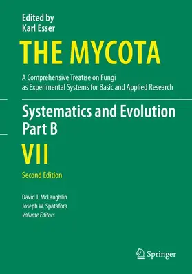 Spatafora / McLaughlin | Systematics and Evolution | Buch | 978-3-662-46010-8 | sack.de