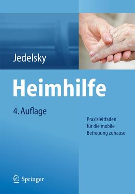 Jedelsky |  Heimhilfe | Buch |  Sack Fachmedien