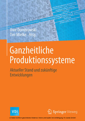 Dombrowski / Mielke | Ganzheitliche Produktionssysteme | E-Book | sack.de