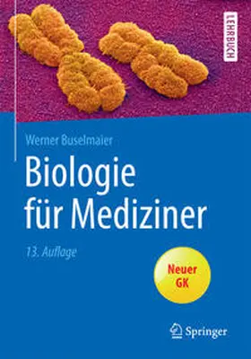 Buselmaier |  Biologie für Mediziner | eBook | Sack Fachmedien