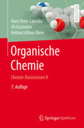 Latscha / Kazmaier / Klein |  Organische Chemie | eBook | Sack Fachmedien