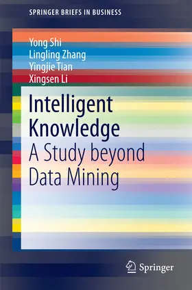 Shi / Zhang / Tian |  Intelligent Knowledge | eBook | Sack Fachmedien