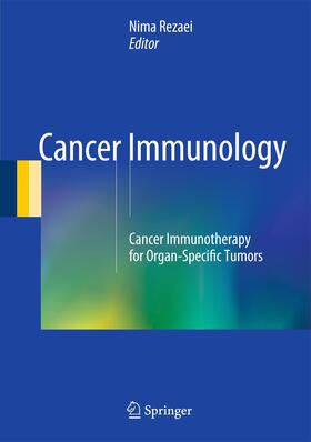 Rezaei |  Cancer Immunology | Buch |  Sack Fachmedien