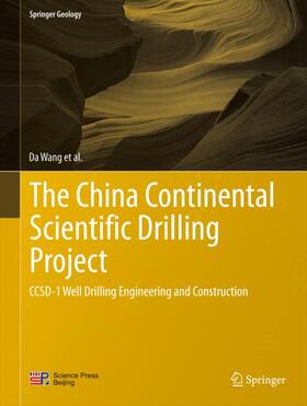 Wang / Zhu / Zhang |  The China Continental Scientific Drilling Project | Buch |  Sack Fachmedien