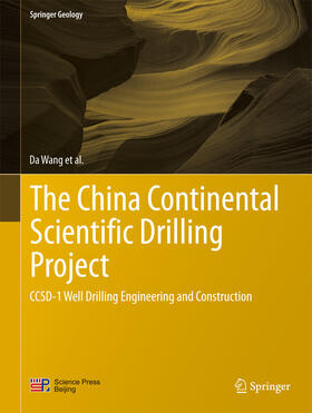 Wang / Zhang / Zhao |  The China Continental Scientific Drilling Project | eBook | Sack Fachmedien
