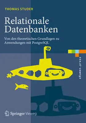 Studer |  Relationale Datenbanken | eBook | Sack Fachmedien