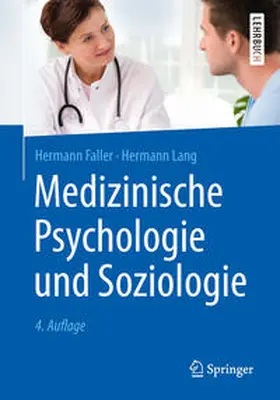 Faller / Lang |  Medizinische Psychologie und Soziologie | eBook | Sack Fachmedien