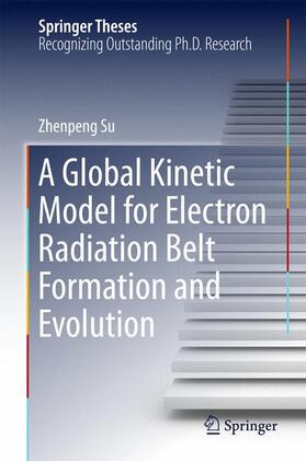 Su |  A Global Kinetic Model for Electron Radiation Belt Formation and Evolution | Buch |  Sack Fachmedien