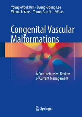 Kim / Do / Lee |  Congenital Vascular Malformations | Buch |  Sack Fachmedien