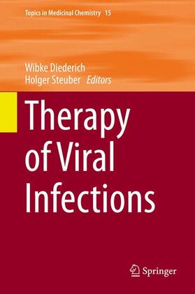 Steuber / Diederich |  Therapy of Viral Infections | Buch |  Sack Fachmedien