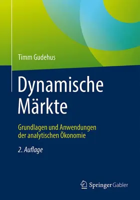 Gudehus |  Dynamische Märkte | Buch |  Sack Fachmedien