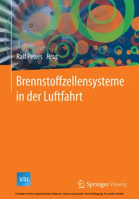 Peters |  Brennstoffzellensysteme in der Luftfahrt | eBook | Sack Fachmedien