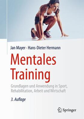 Hermann / Mayer |  Mentales Training | Buch |  Sack Fachmedien