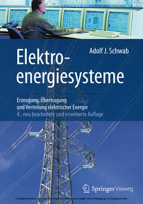 Schwab |  Elektroenergiesysteme | eBook | Sack Fachmedien