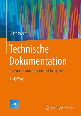 Juhl |  Technische Dokumentation | Buch |  Sack Fachmedien