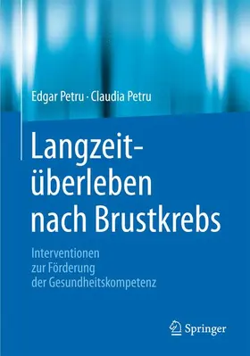 Petru |  Langzeitüberleben nach Brustkrebs | Buch |  Sack Fachmedien