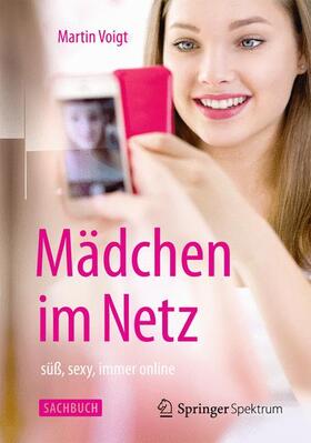 Voigt |  Mädchen im Netz | Buch |  Sack Fachmedien