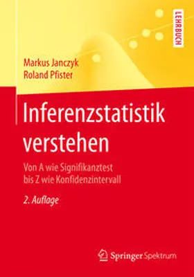 Janczyk / Pfister |  Inferenzstatistik verstehen | eBook | Sack Fachmedien