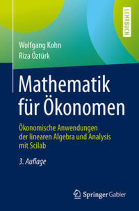 Kohn / Öztürk |  Mathematik für Ökonomen | eBook | Sack Fachmedien