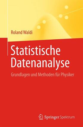 Waldi |  Statistische Datenanalyse | Buch |  Sack Fachmedien