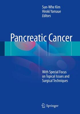 Kim / Yamaue |  Pancreatic Cancer | Buch |  Sack Fachmedien