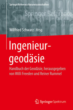 Schwarz |  Ingenieurgeodäsie | eBook | Sack Fachmedien