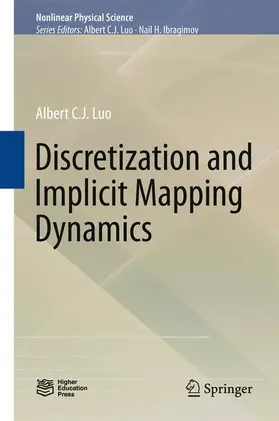 Luo |  Discretization and Implicit Mapping Dynamics | Buch |  Sack Fachmedien