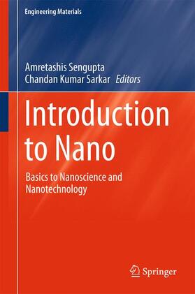 Sarkar / Sengupta |  Introduction to Nano | Buch |  Sack Fachmedien